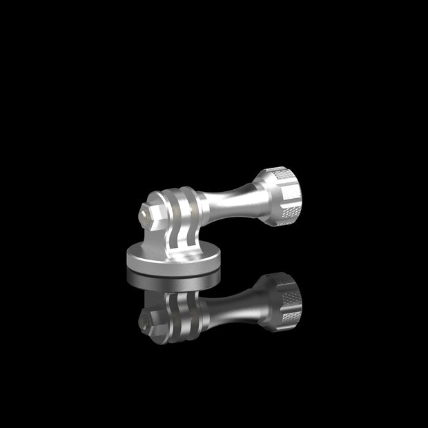 Mounts Kit for GoPro Mount Aluminum Thumb Knob Screw Bolt/GoPro Wrench Tool Compatible with GoPro Hero7/6/5/4/Session/Hero3/Hero3+/GoPro Hero/GoPro Hero+LCD/Tomtom Bandit/SJCAM/DJI OSMO