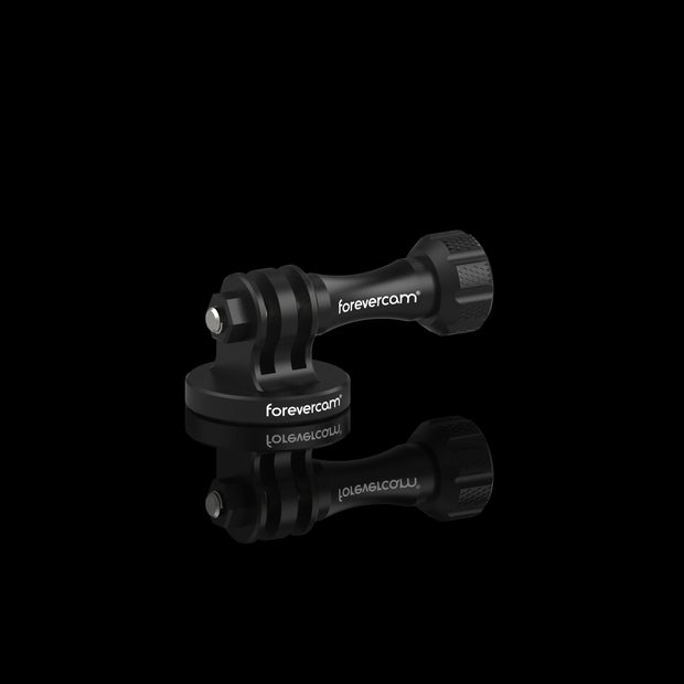Mounts Kit for GoPro Mount Aluminum Thumb Knob Screw Bolt/GoPro Wrench Tool Compatible with GoPro Hero7/6/5/4/Session/Hero3/Hero3+/GoPro Hero/GoPro Hero+LCD/Tomtom Bandit/SJCAM/DJI OSMO